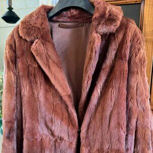 Squirrel Fur, Pristine Conditions Size IT 40